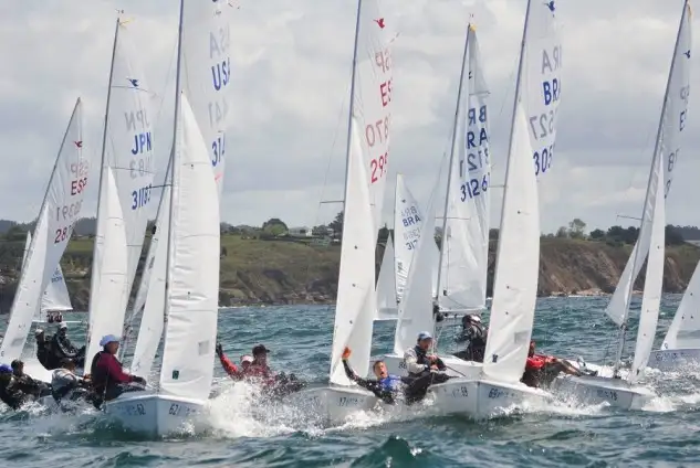 Si no cometen errores en la jornada de cierre los de Puerto Rico lograrán el oro (Foto M.Arcay)
