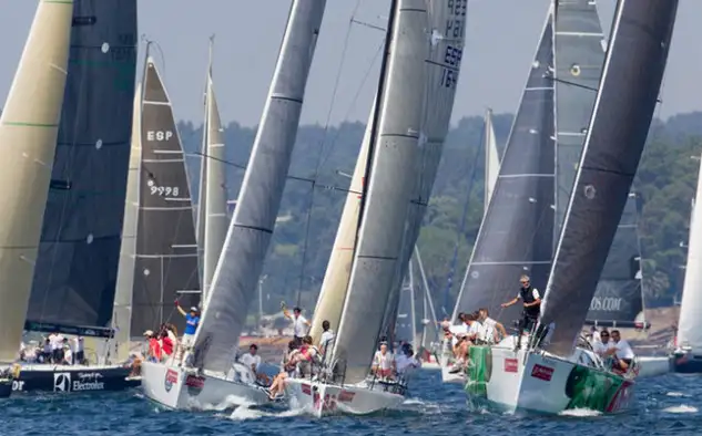 Imagen de la "última" Rías con su apellido de Baixas, la 51ª... afortunadamente la 54ª volverá a su nombre completo correcto