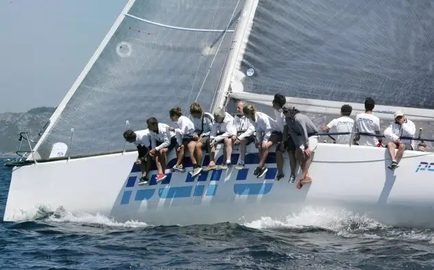 Dicen que quien da primero da dos veces (Foto Juan Caballero)