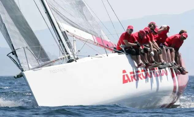 José Manuel Pérez lorgó un segundo puesto en La Puebla con "Arroutado" y fue pieza fundamental para que "Aceites Abril" alcanzara en liderato provisional (Foto Juan Caballero)