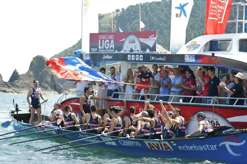 Los ‘txo’ completan su doblete de este fin de semana llevándose la XXXIII. Ondarroako Bandera – Cikautxo Sari Nagusia