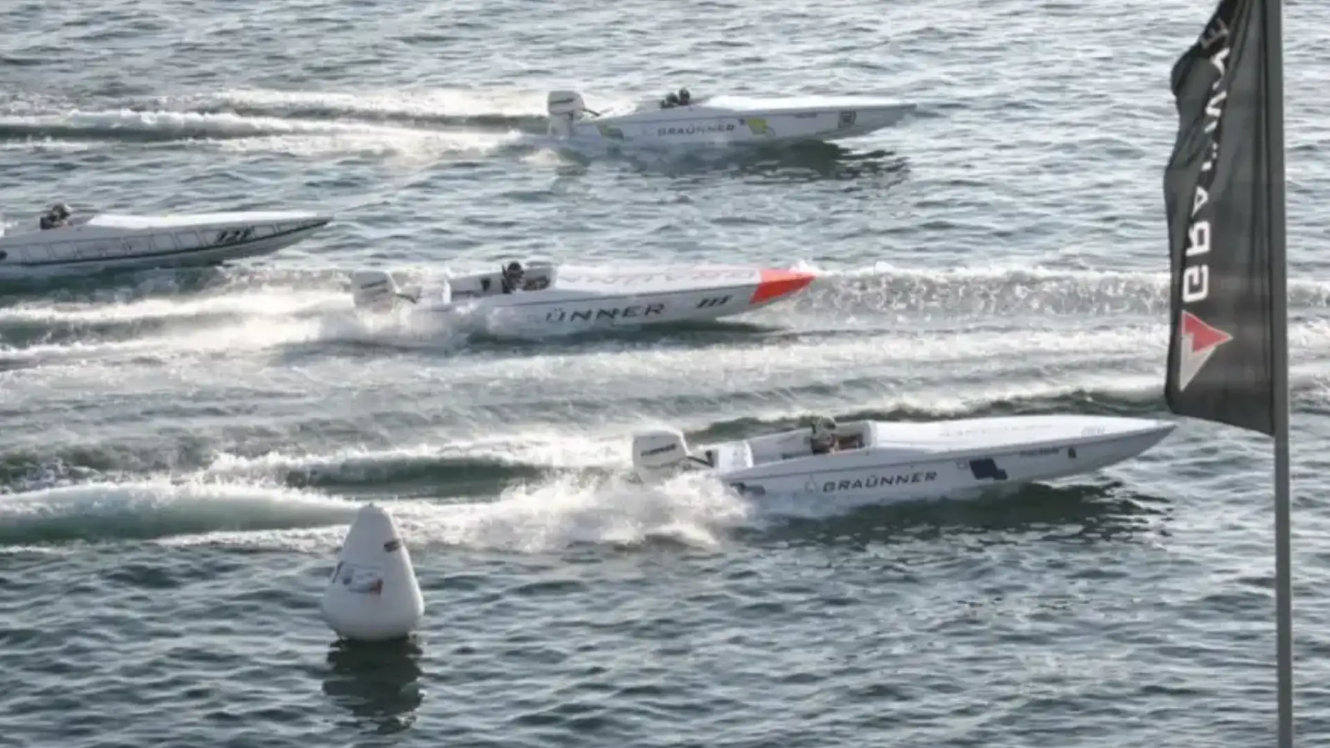 The European Endurance Class B was held in Vigo