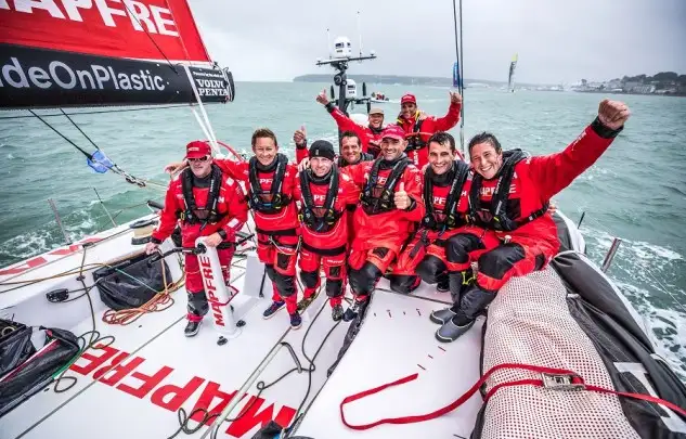 El Mapfre ha certificado su victoria en la general de la Etapa Cero en las primeras horas de este miércoles (16 de agosto) y ha marcado el camino a seguir cuando quedan dos meses para la salida oficial de la Volvo Ocean Race 2017-18