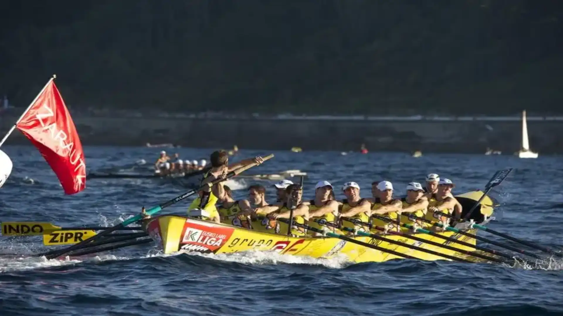 Last Hour: Hondarribia surpasses Orio and takes the flag of Zarautz