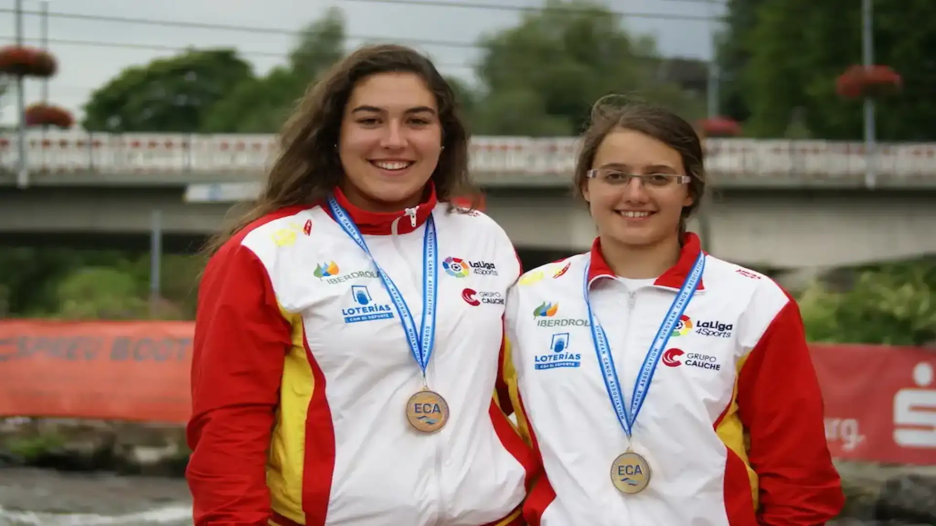 Mirel Lozano and Laia Sorribes European champions in Hohenlimburg (Germany)