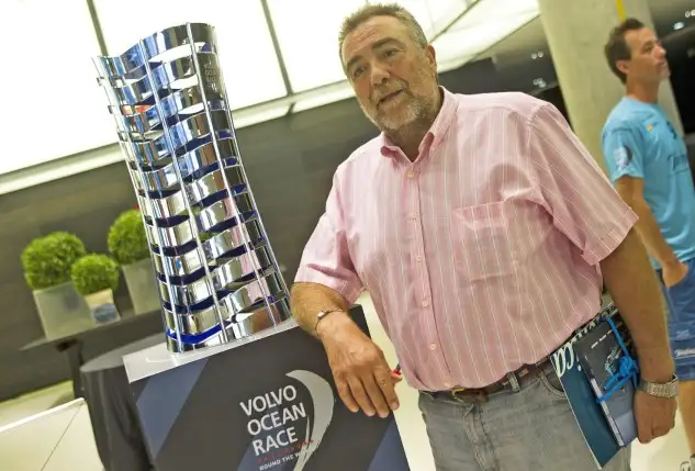 Pedro Sardina lleva como periodista deportivo 42 años en Marca y ABC... y ¡CLARO!