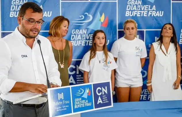 Es una de las citas de mayor tradición de la vela balear (Foto Bernardi Bibiloni)