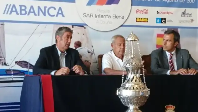 Se disputará el próximo fin de semana para barcos de las clases ORC, Open, Clásicos y J-80