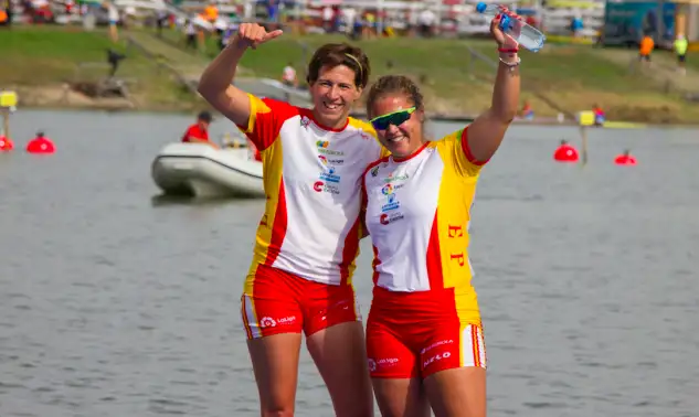 España debuta en el Mundial de Piragüismo 2017 clasificando seis embarcaciones para finales, entre ellas las de los campeones olímpicos Cooper y Toro