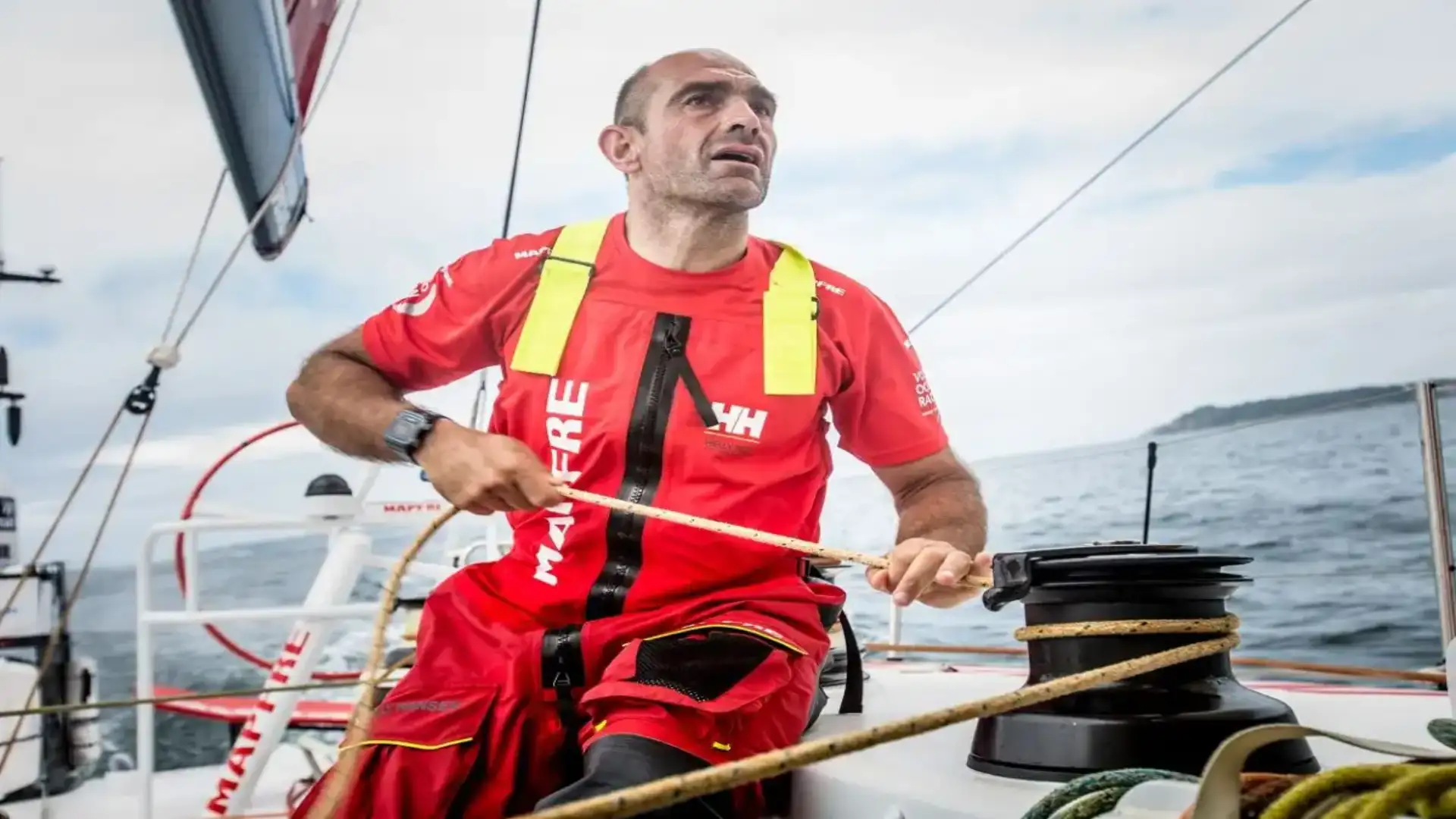 Xabi Fernández completes the list of the awards in the Guda de Baiona Wars