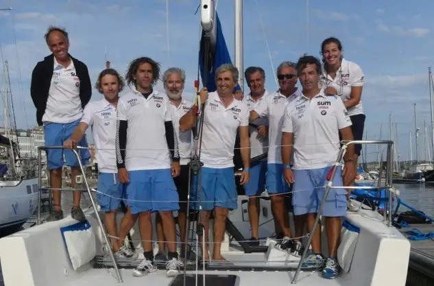 Victoria clara de Guillermo Alonso en La Coruña