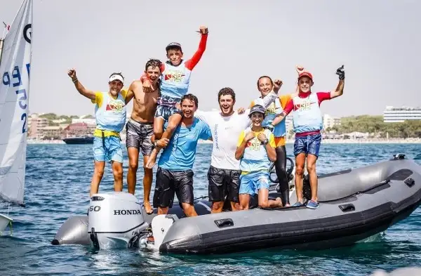 CN sa Ràpita y CN s