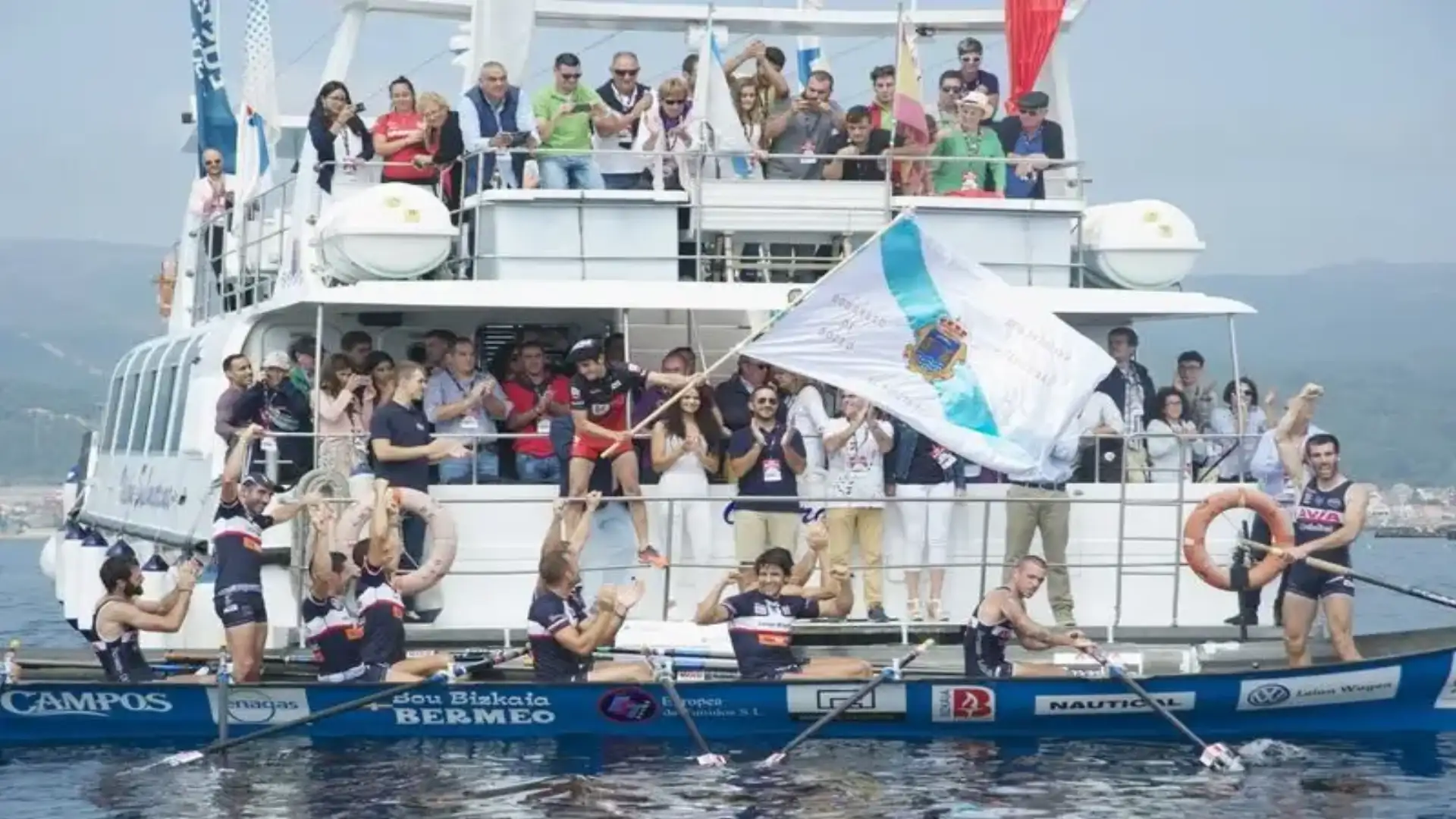 A refreshing victory for "Urdaibai Avia" in Boiro, which consolidates the leadership