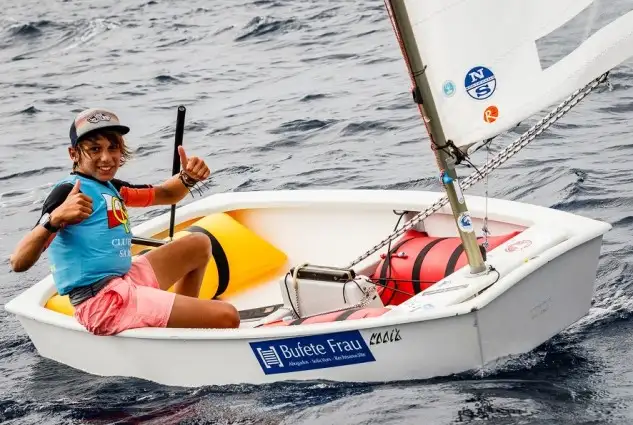 Un año más, los regatistas del Club Nàutic s’Arenal lograron buenos resultados (Foto Bernardi Babiloni)