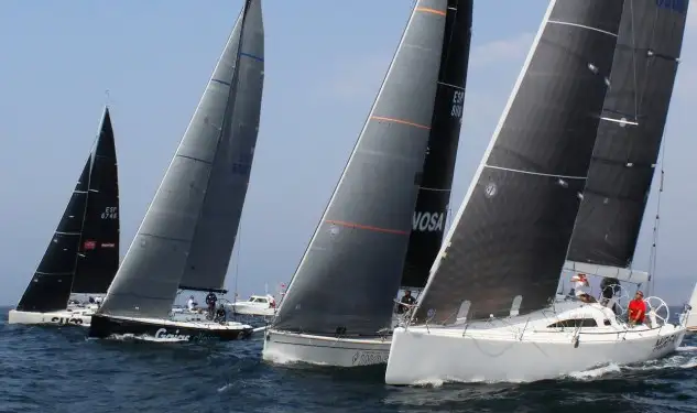 Los cuatro gallitos de la ORC en la cita coruñesa