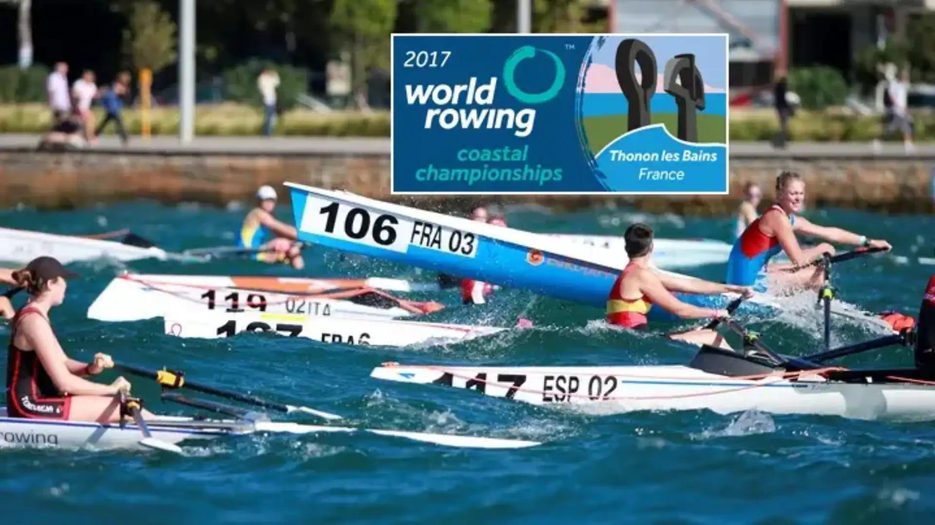 The Spanish of Remo publishes information about the World of Remo Mar 2017