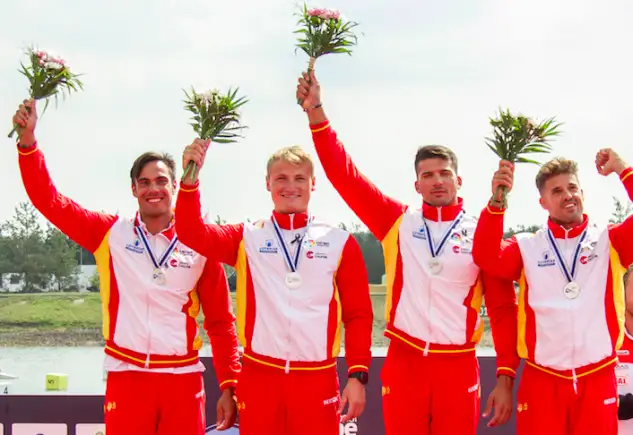 España sigue trabajando a tope con la vista puesta en Tokio 2020