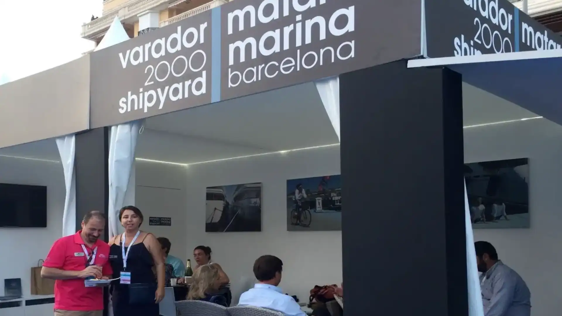 Varador 2000 starts season 2017-18 at the Monaco Yacht Show