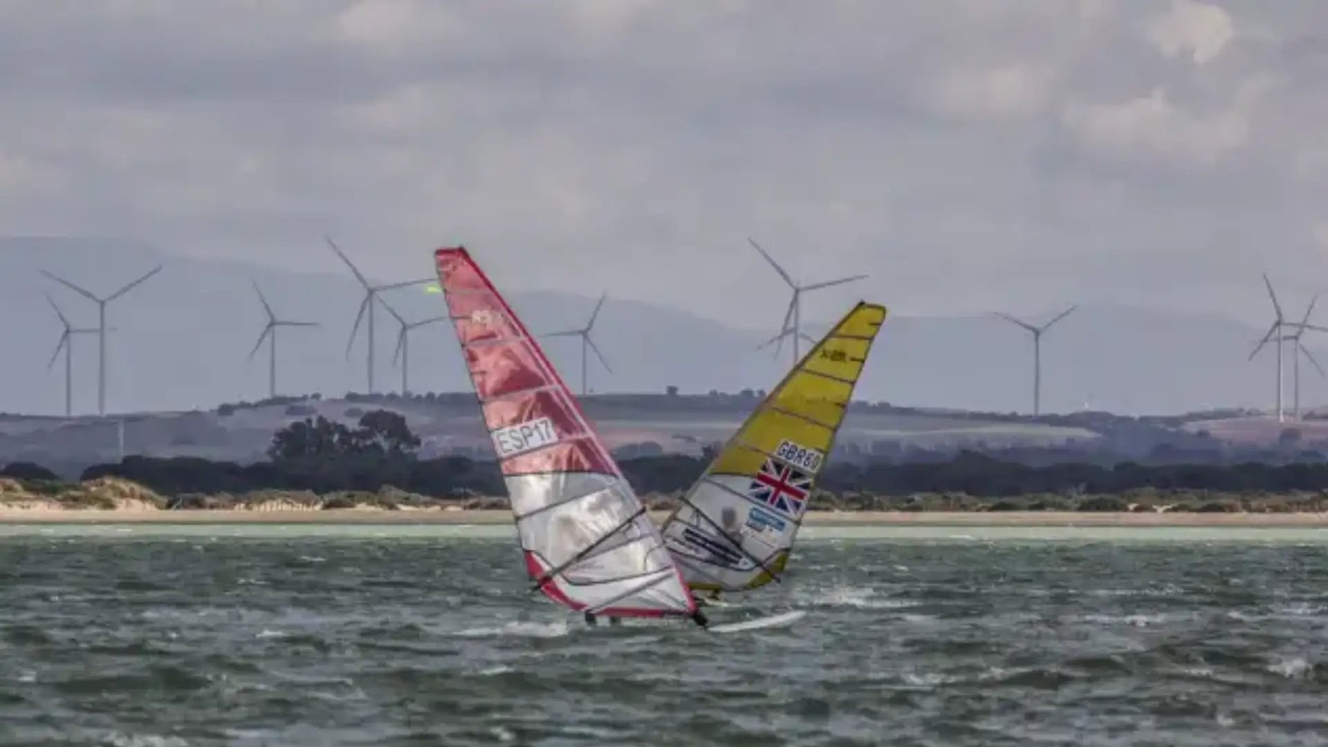 For the Andalusian Ollero- Moncada and the Valencian Boronat the gold in the New Year's Regata