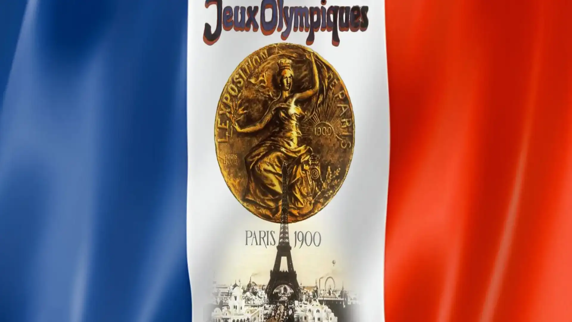 JJOO Paris 1900 : le mystère du médaillé inconnu