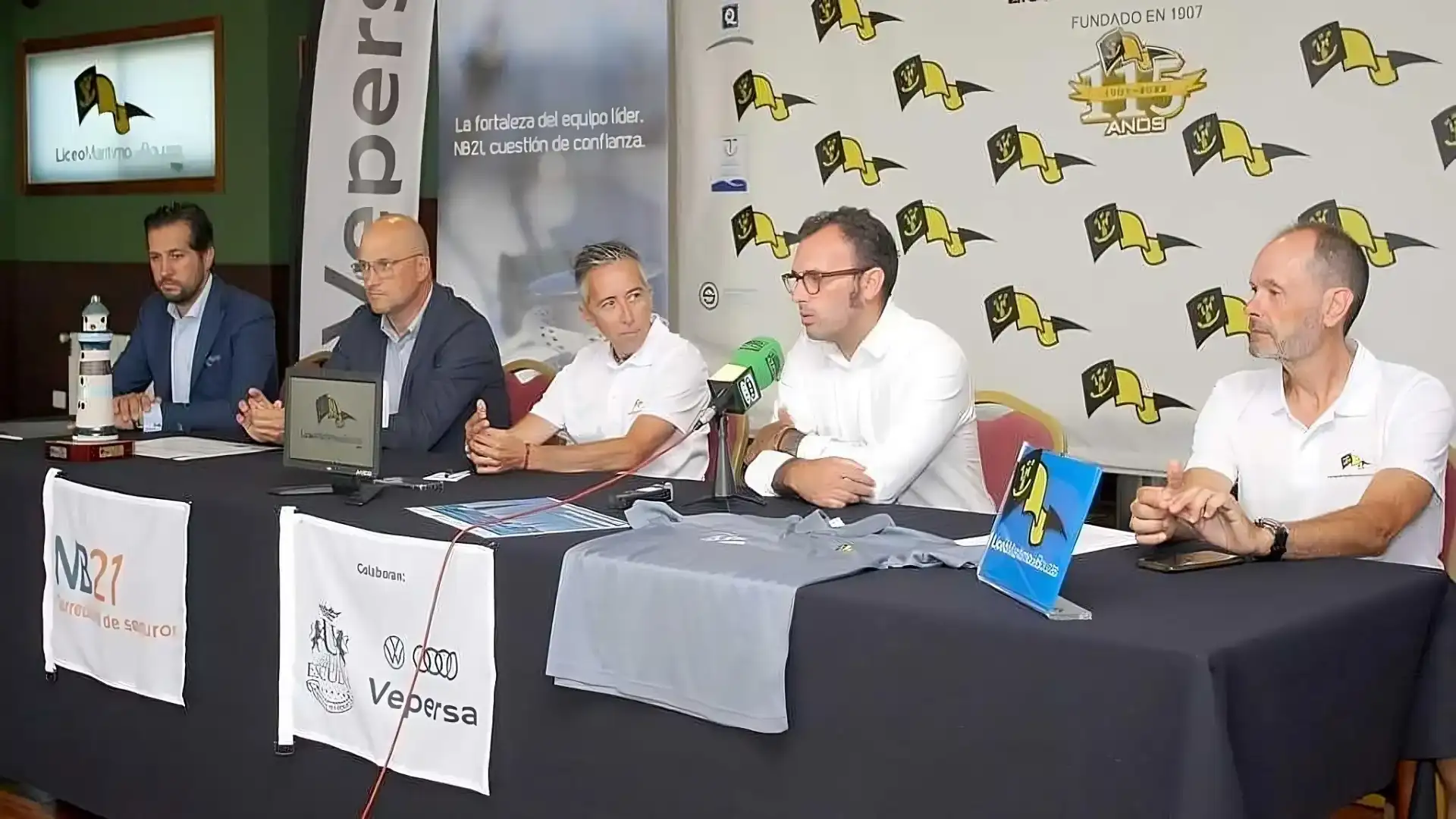 Regata Costa da Vela NB2, qui renforcent Vossa et Los Escudos