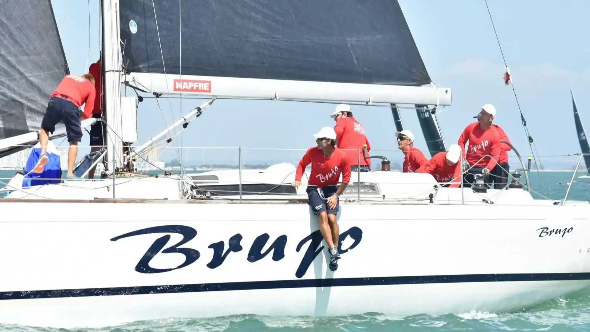 La Sorcière Gaditan vainqueur de la Regata Juan de la Cosa