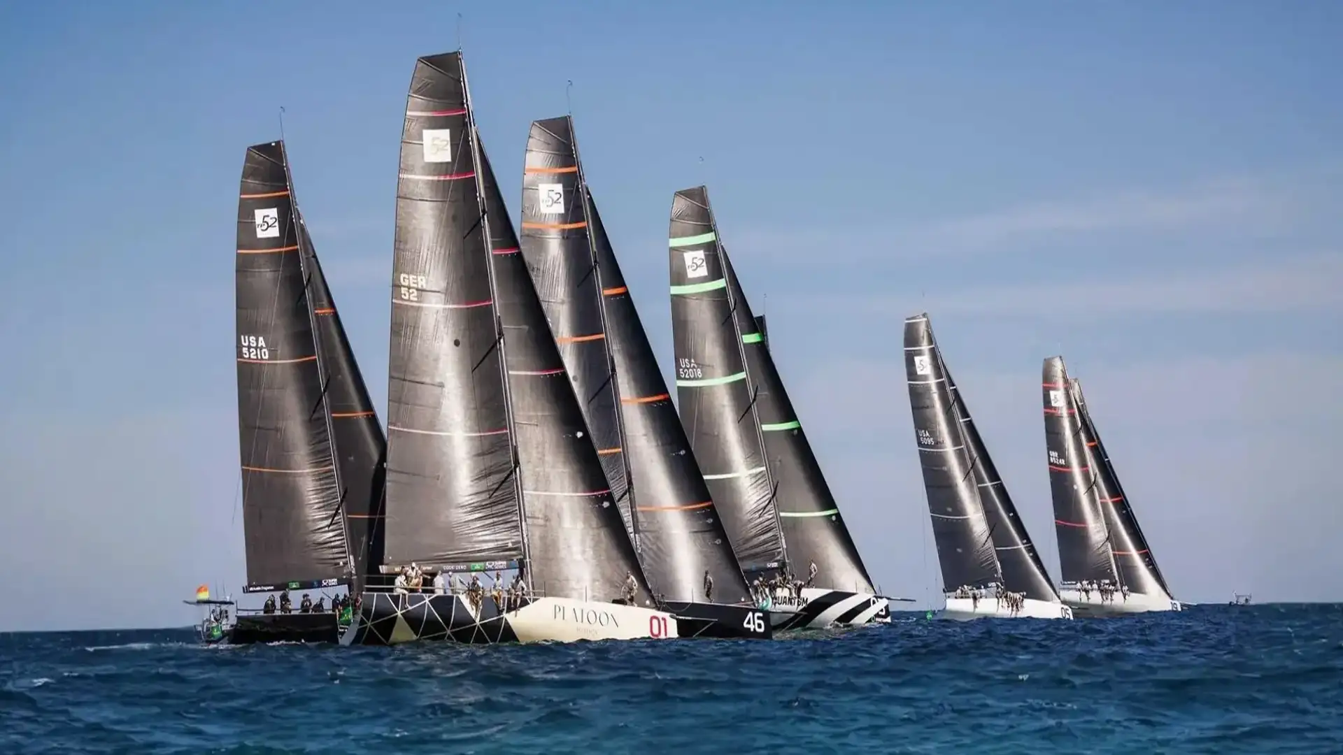 52 Super Series Puerto Portals: une date de luxe pour 13 géants