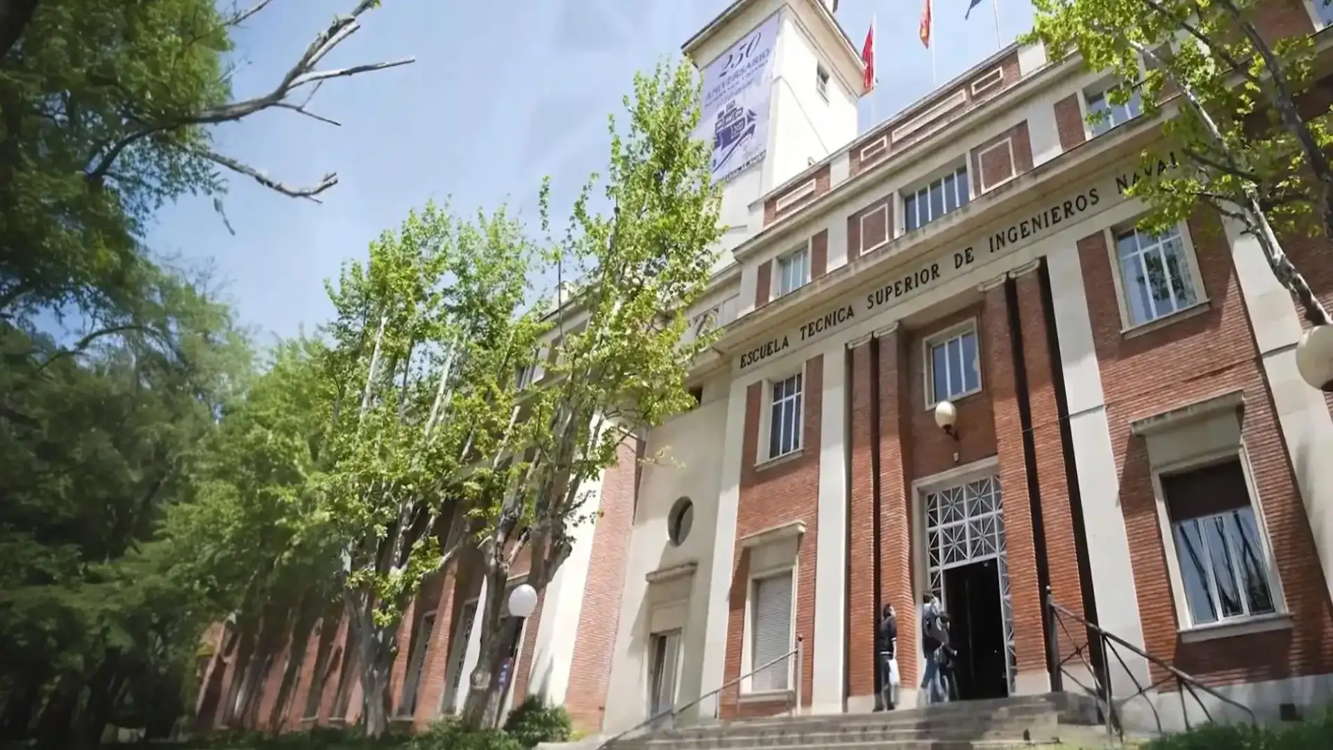 Avec Charles III, l'école navale est née en 1772