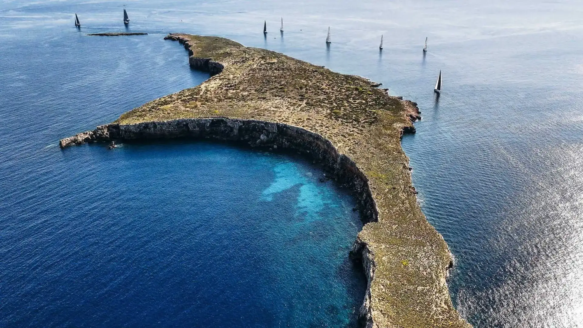 Ibiza JoySail : la Méditerranée la plus exclusive