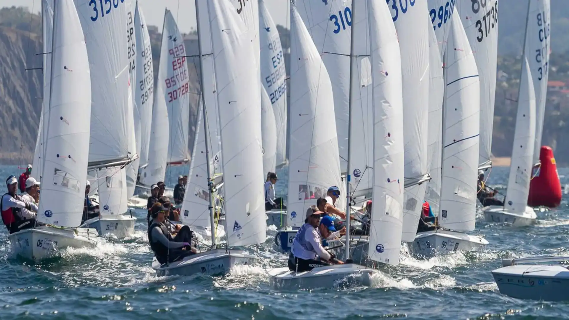 Trophée Alonso Allende : Regatas revient à l'Abra de Vizcaya