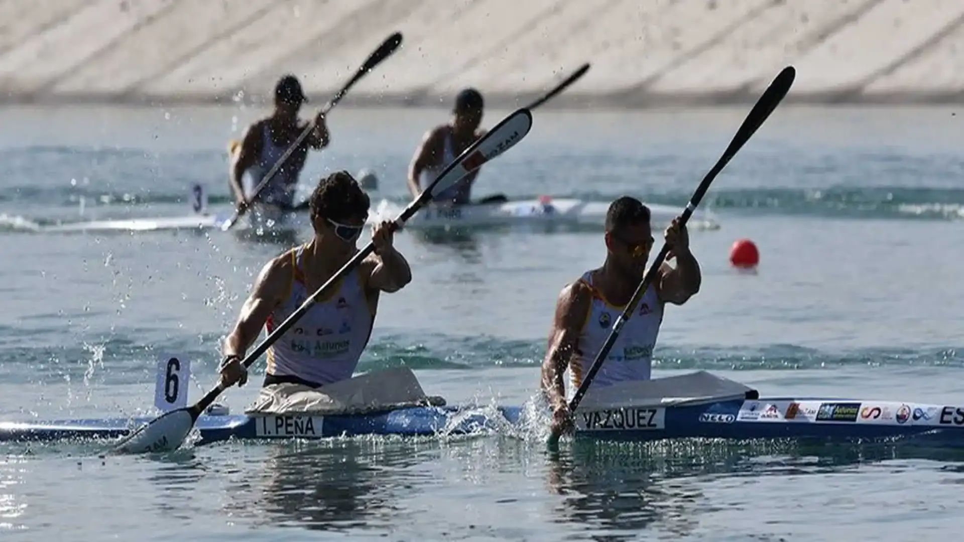 Coupe du monde de sprint en Ouzbékistan L'Espagne remporte une médaille d'argent et trois bronzes