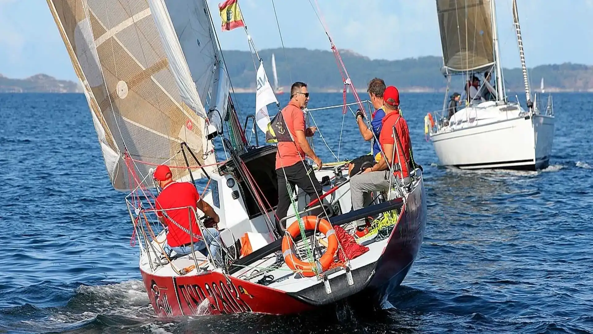 La Costa de la Vela, Gijón, Minorque