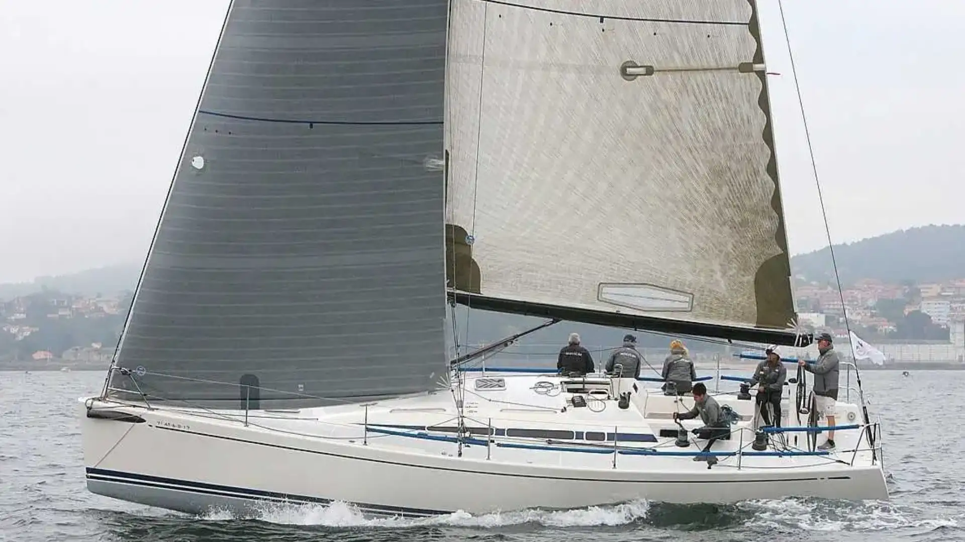 La Costa de la Vela, El Puerto, Getxo, Menorca