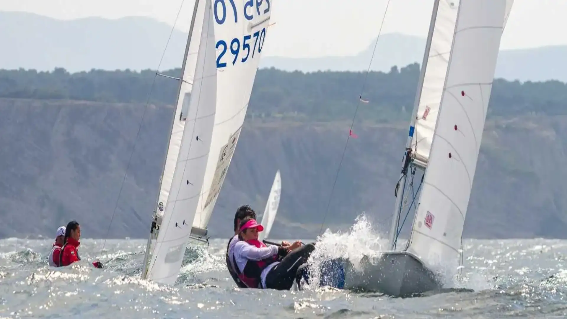De régate de Getxo, El Puerto de Santa María,