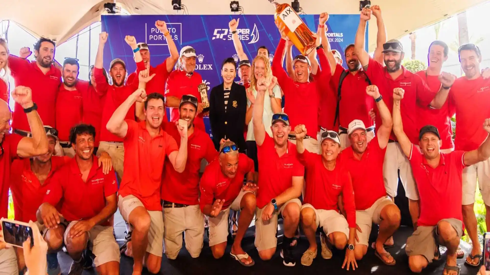 Série 52 Super Portails : La stratégie de Gladier a fonctionné