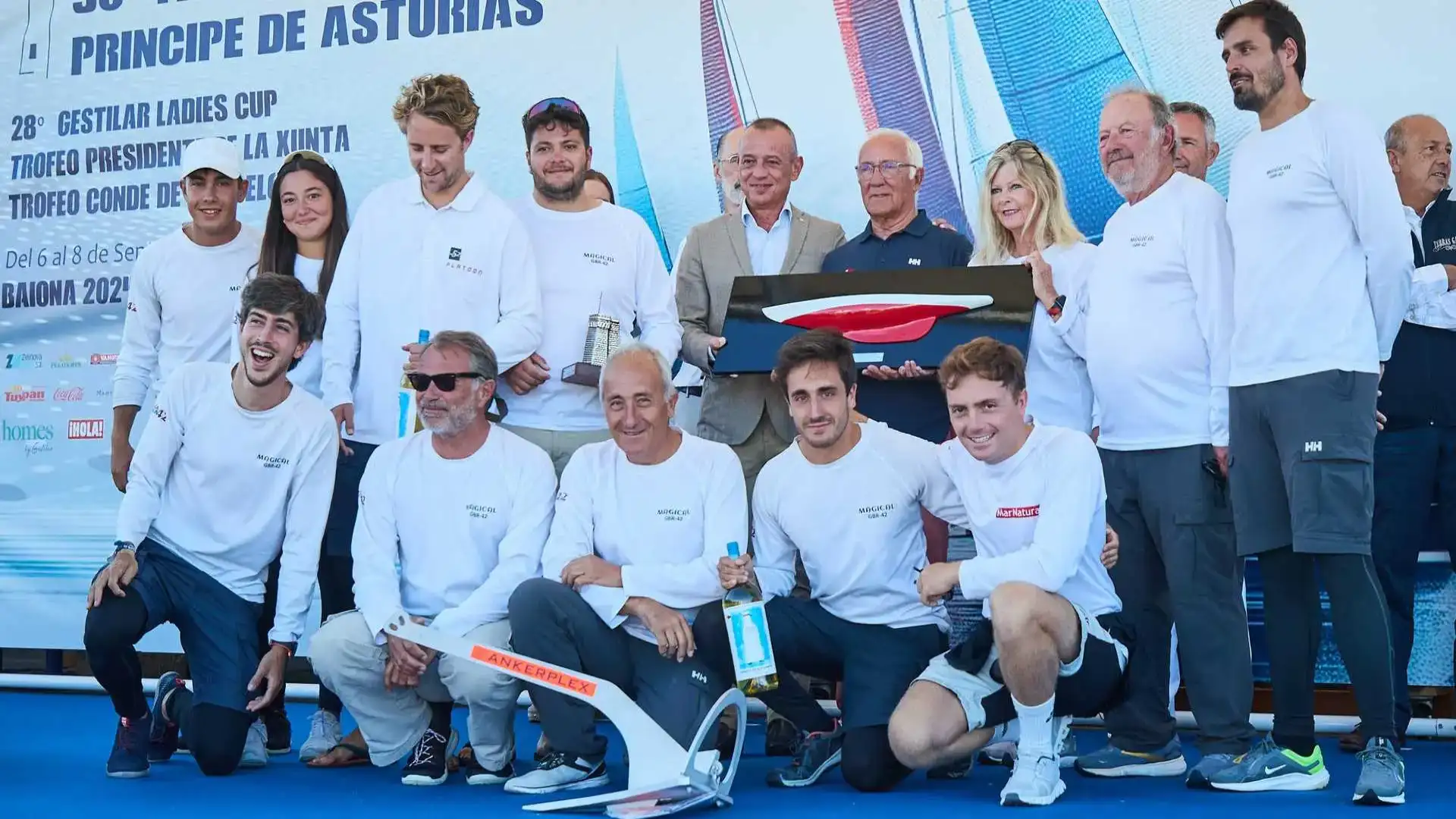 Trophée Prince des Asturies: Magie du vainqueur Julio Rodriguez