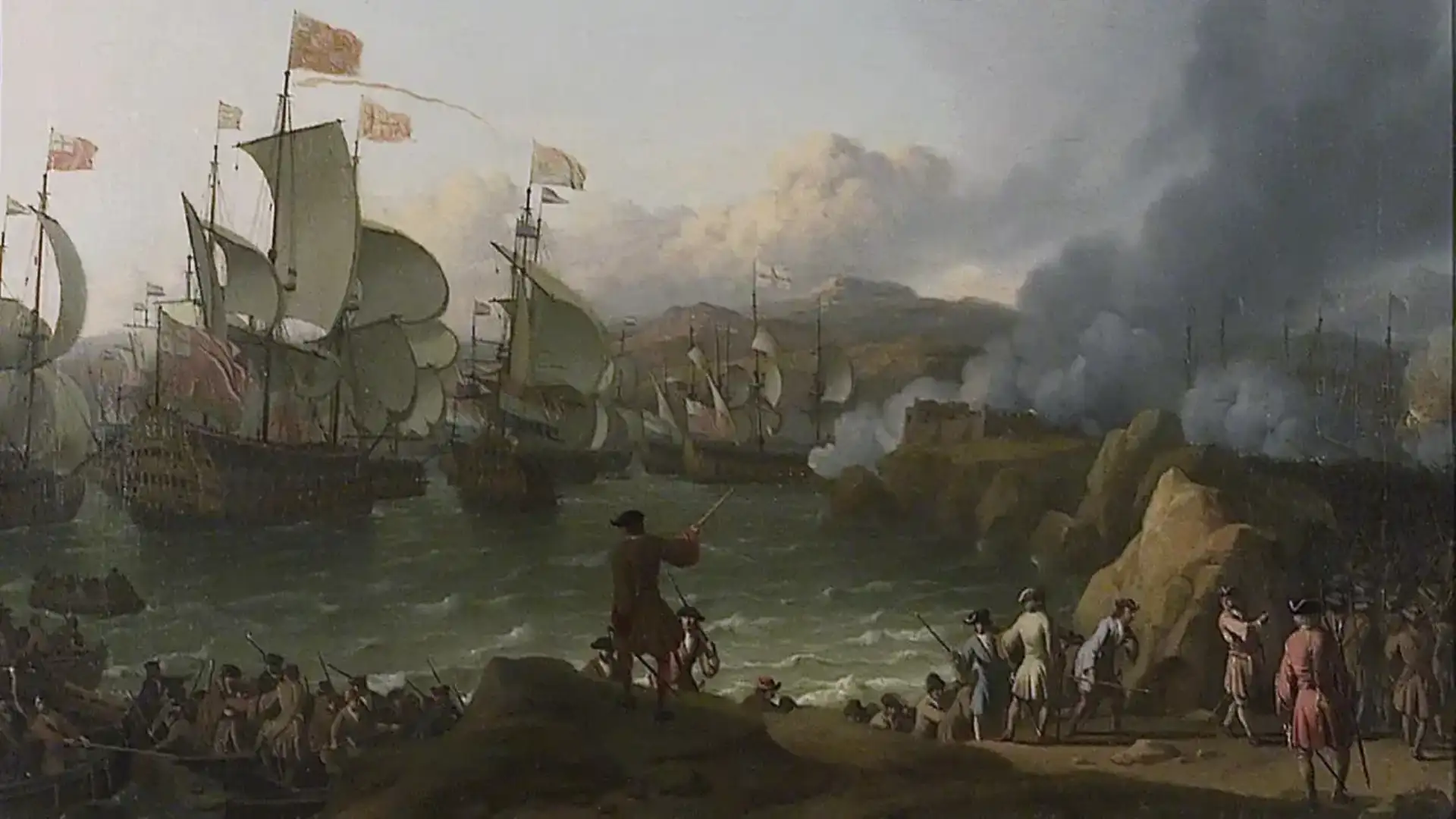 Semaine Abanca : un voyage en commémoration de la bataille de Rande