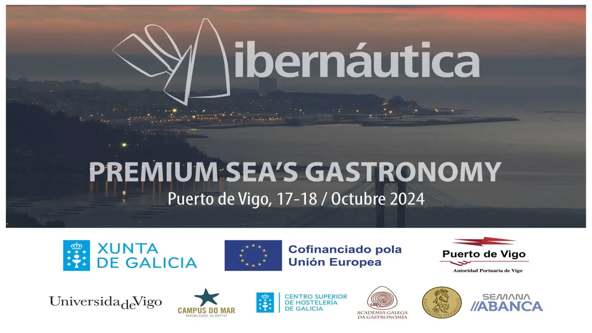 Ibernatics à Vigo, dédié à la gastronomie en mer