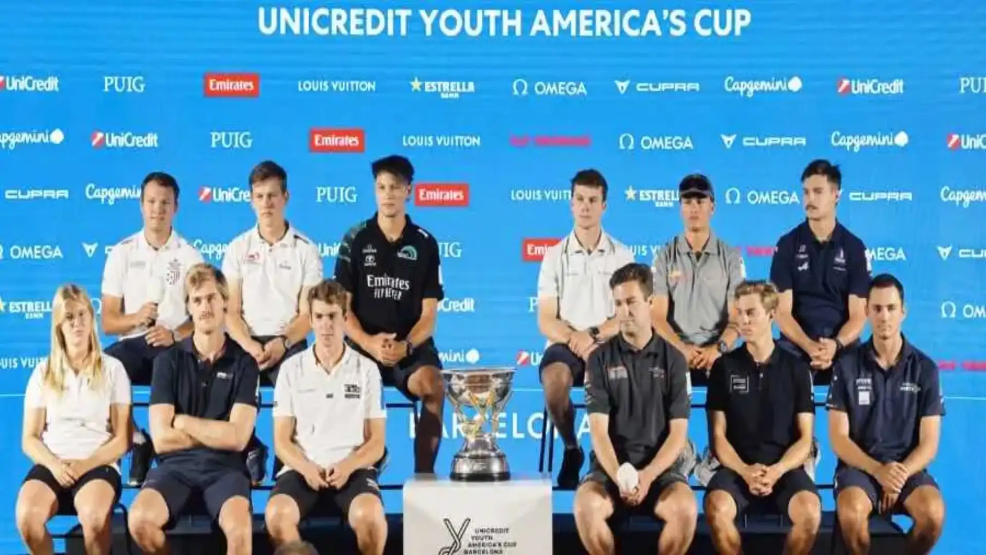 La Coupe de l'Amérique des Jeunes, Coupe du Monde de Punta Ala Classe A