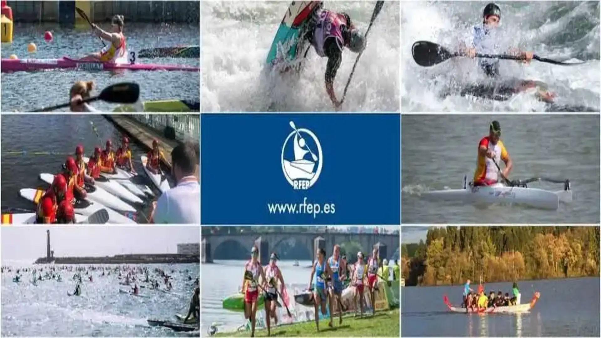 Piragüisme espagnol Stakes face aux abus de la Fédération