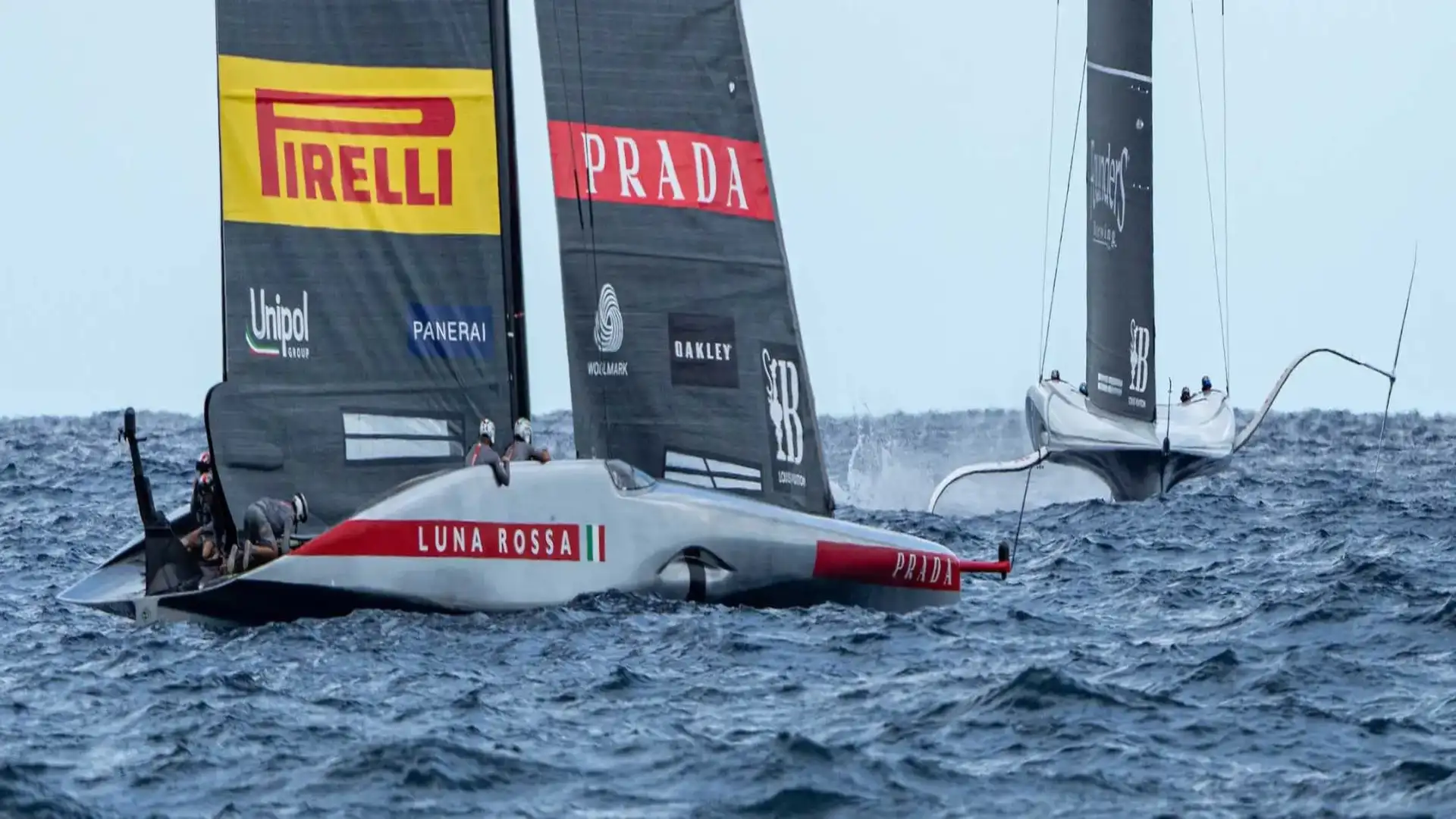 Coupe Louis Vuitton : Rossa Moon scelle les Américains 5-3