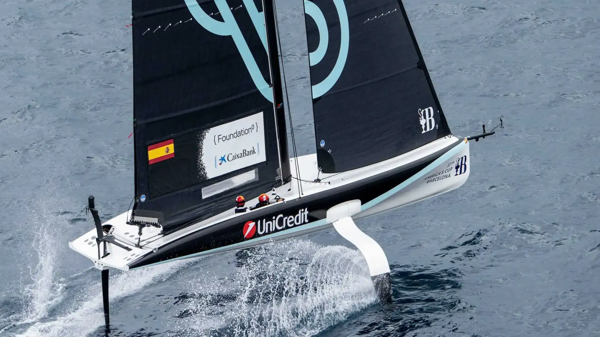 Des courses avec le Young AC, Ibiza, Optimiste à Barcelone, Torrevieja et Villagarcia