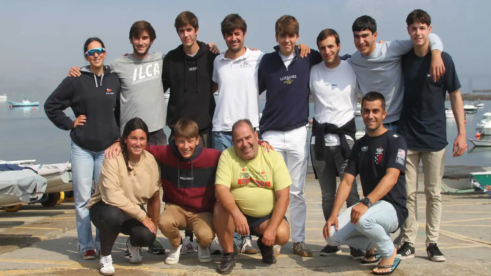 Semaine Abanca-Xunta de Galicia : annulant l'ibérique d'ILCA par les mauvaises conditions de météorite