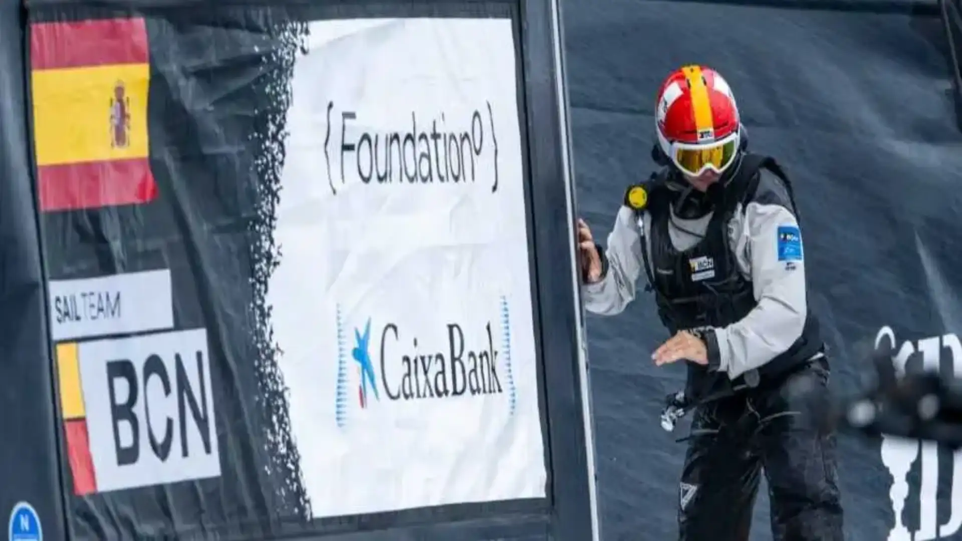 De Barcelone (Jeune AC et Optimiste), Ibiza, Ayamonte, Marín