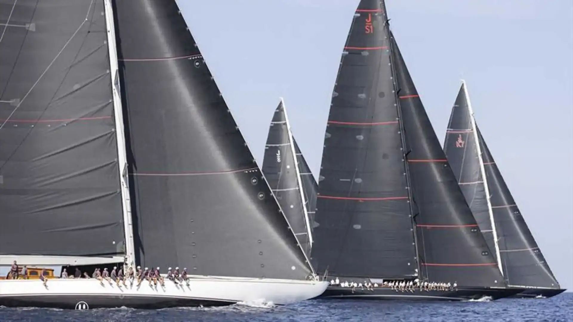 Le Maxi de Barcelone, le TP52 de Valence et la Copa América Juvenil