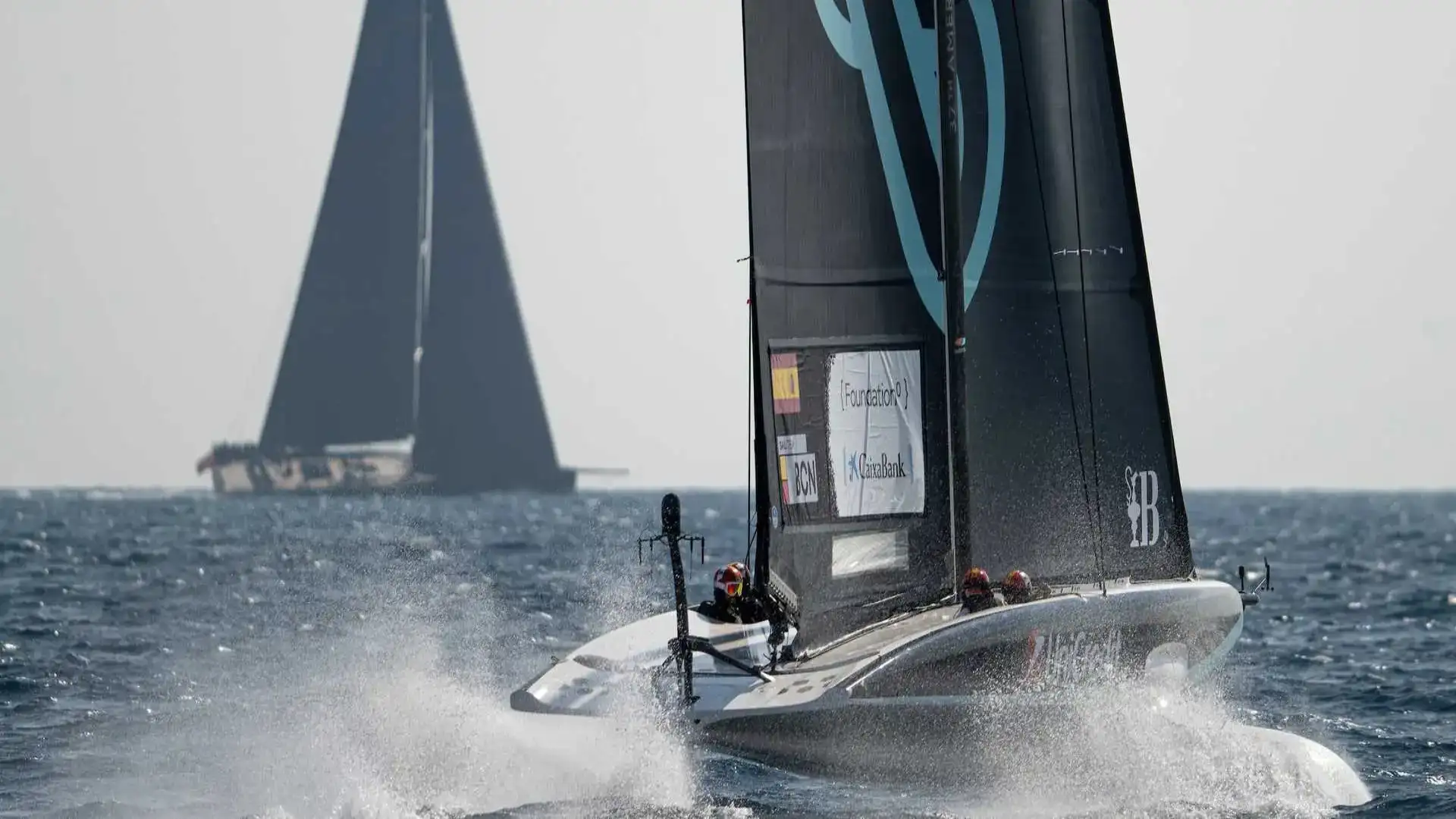 Régate aux adieux de l'AC Young, Ibiza, Cambrils, Saint-Tropez
