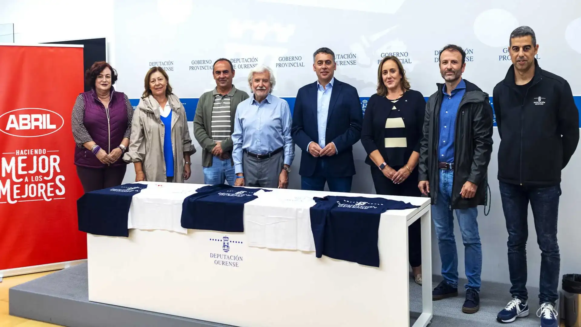 Semaine Abanca : le Grand Prix d'Ourense sur scène