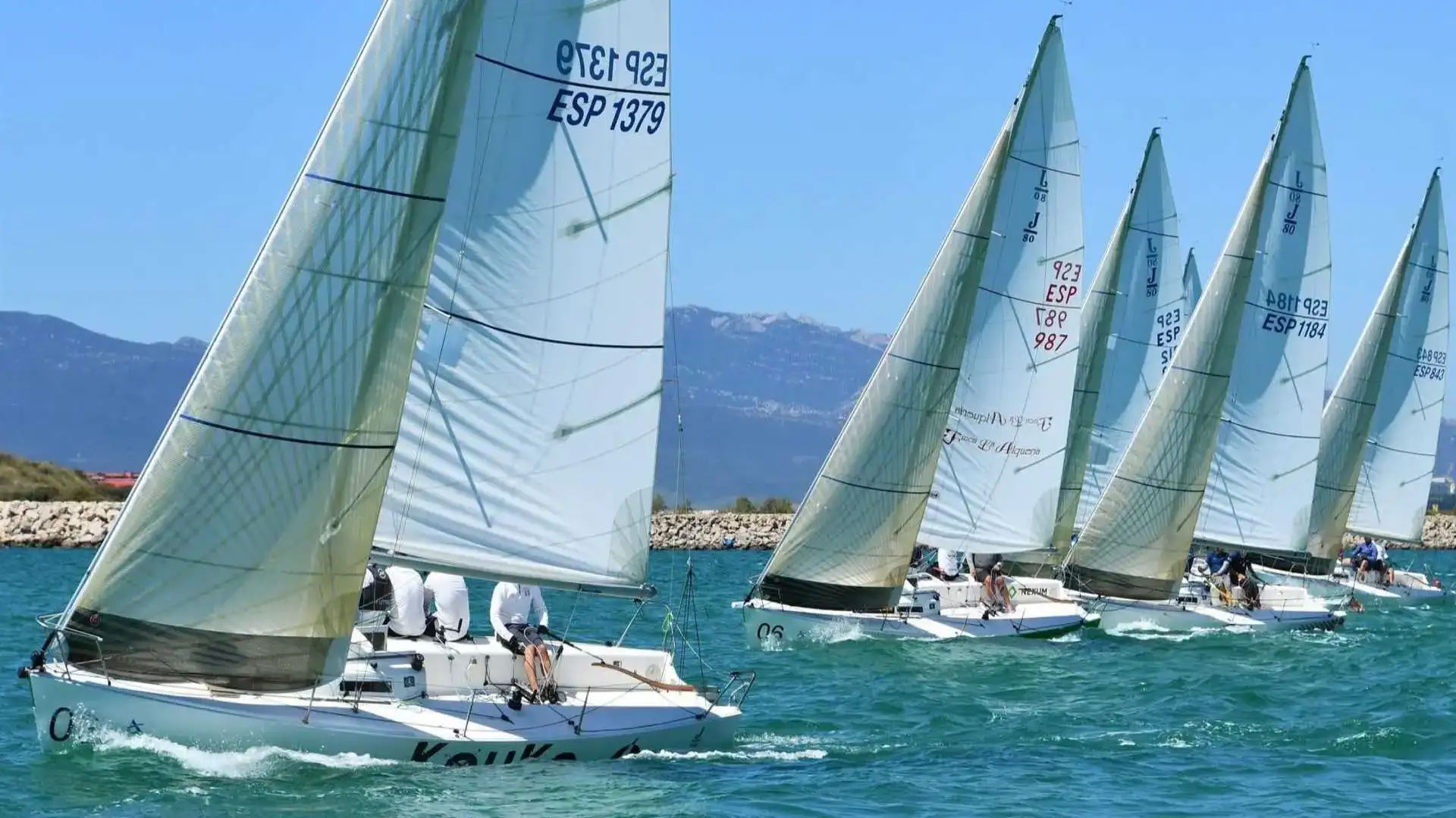 Promenade pour la Marina Alcaidesa, Chipiona, Gijón