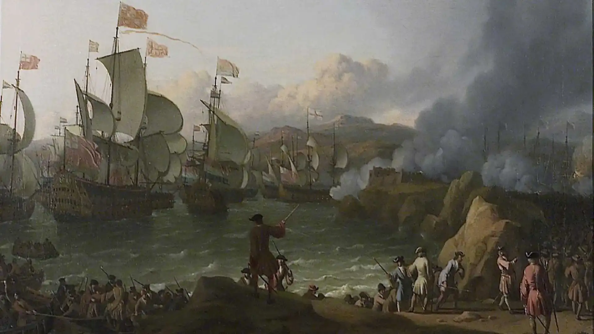 Voyage nautique de Rande au 19 octobre pour la météorologie