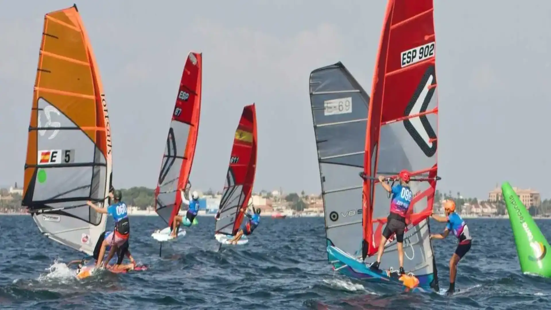 La course pour la Manga, la Route de la Soie, Gastaad en Suisse